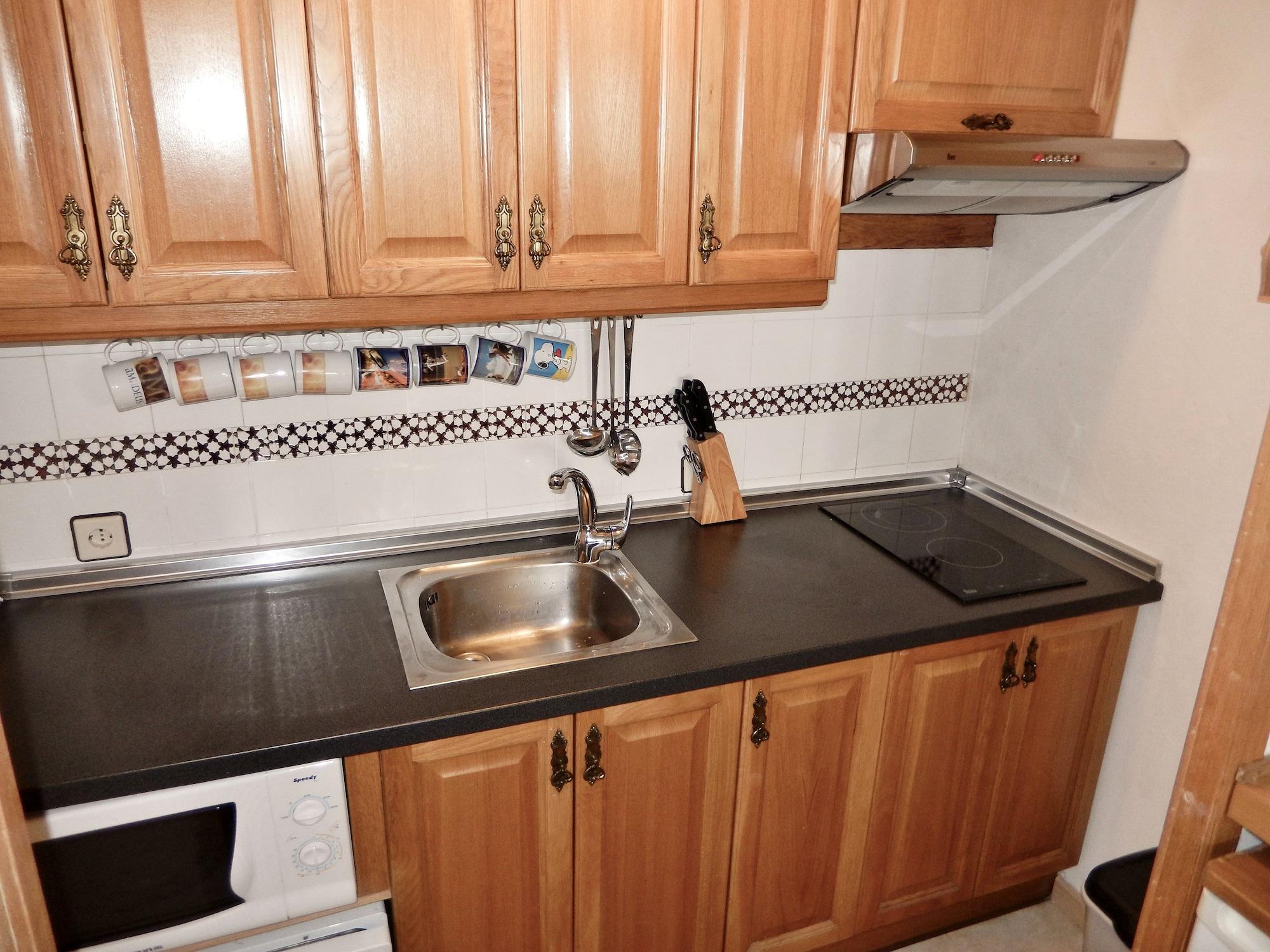 Apartamentos Sierra Nevada 3000 Eksteriør bilde