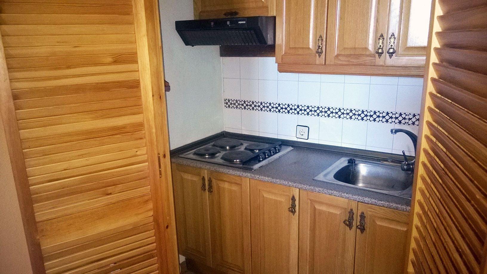 Apartamentos Sierra Nevada 3000 Eksteriør bilde