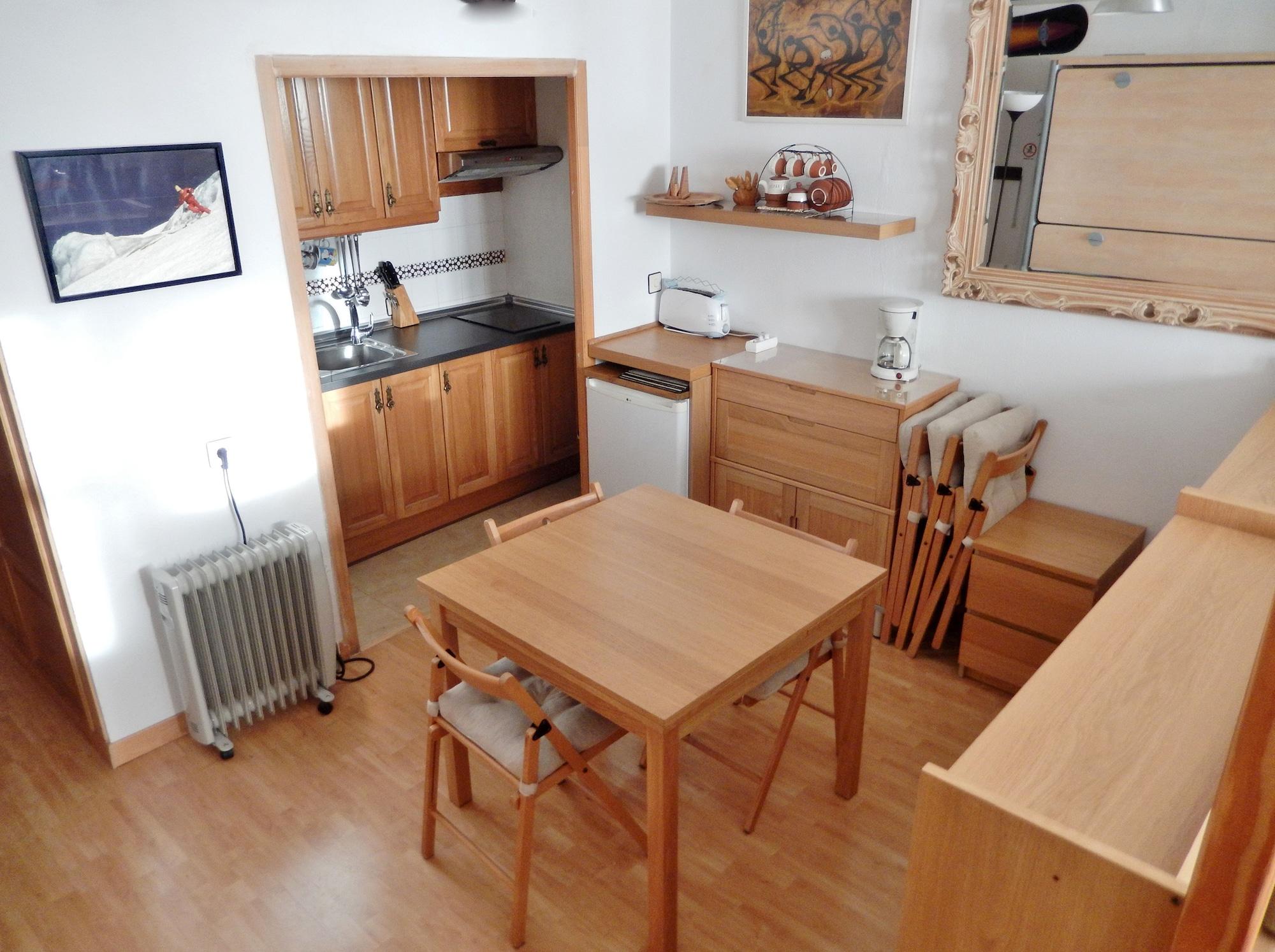Apartamentos Sierra Nevada 3000 Eksteriør bilde