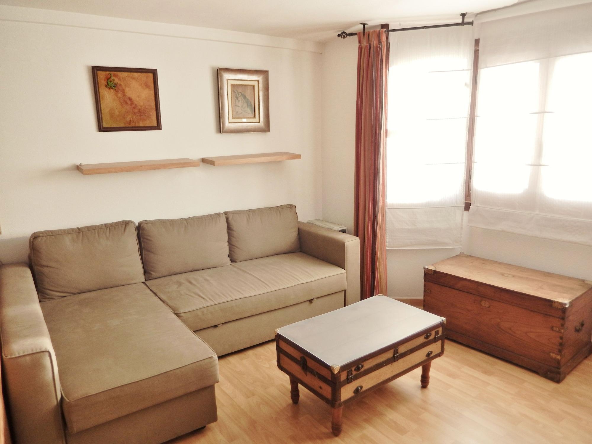 Apartamentos Sierra Nevada 3000 Eksteriør bilde