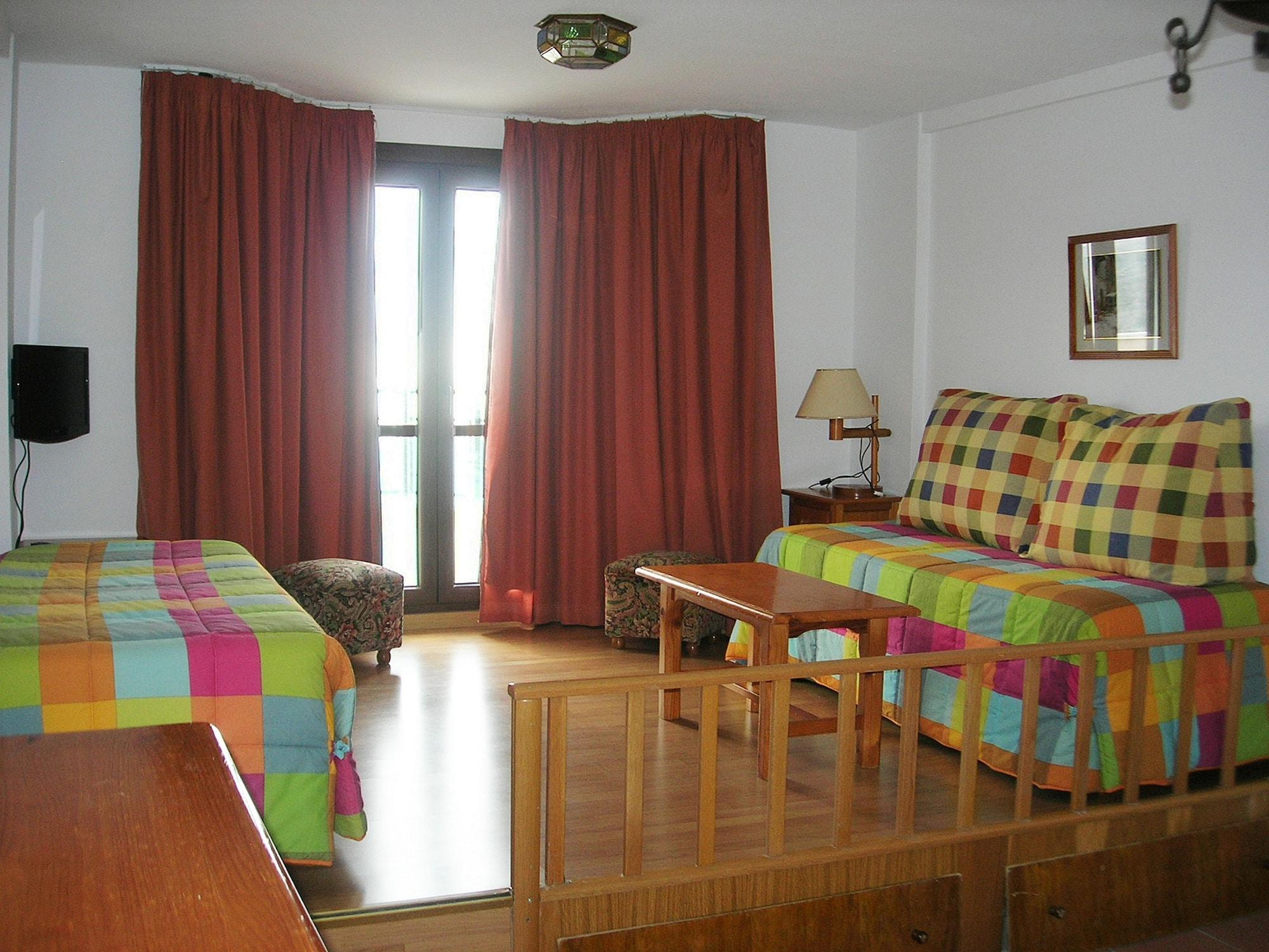 Apartamentos Sierra Nevada 3000 Eksteriør bilde