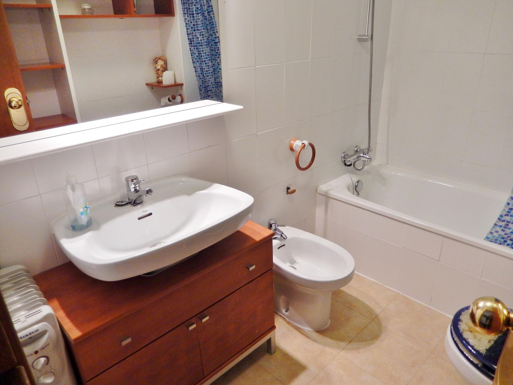 Apartamentos Sierra Nevada 3000 Eksteriør bilde