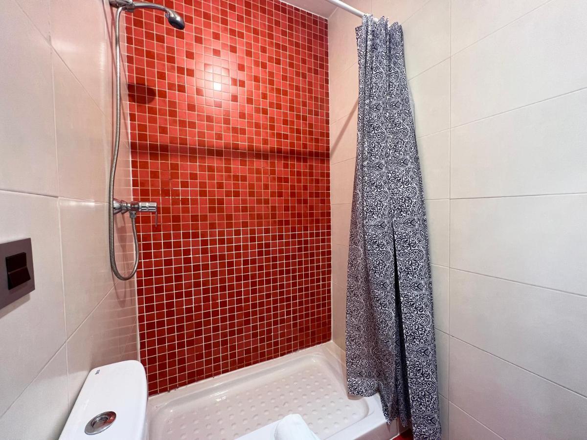 Apartamentos Sierra Nevada 3000 Eksteriør bilde
