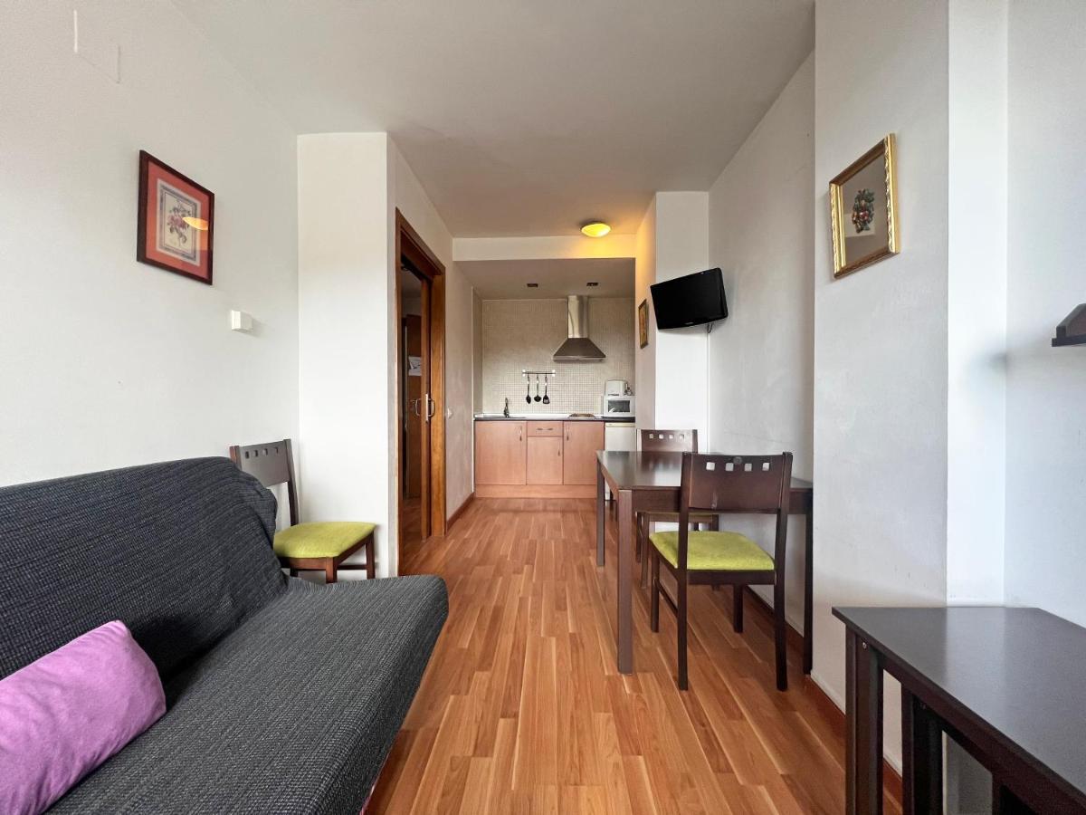 Apartamentos Sierra Nevada 3000 Eksteriør bilde
