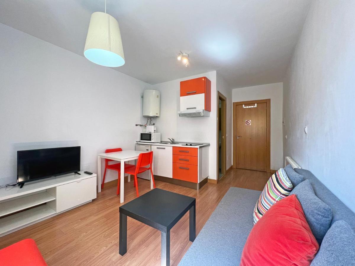 Apartamentos Sierra Nevada 3000 Eksteriør bilde