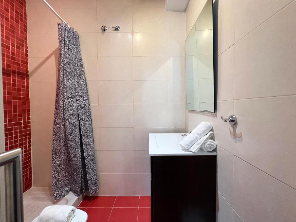 Apartamentos Sierra Nevada 3000 Eksteriør bilde