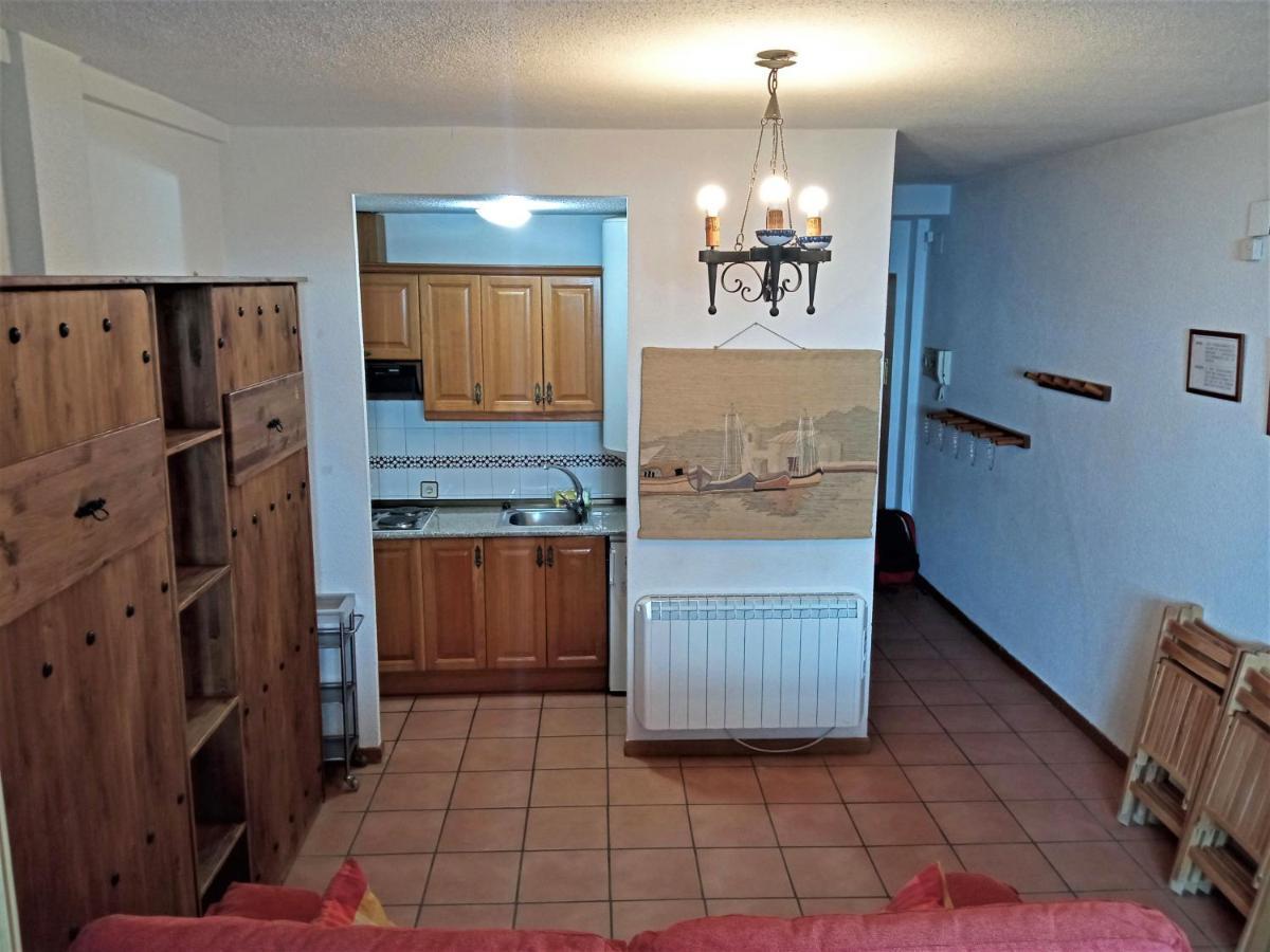 Apartamentos Sierra Nevada 3000 Eksteriør bilde