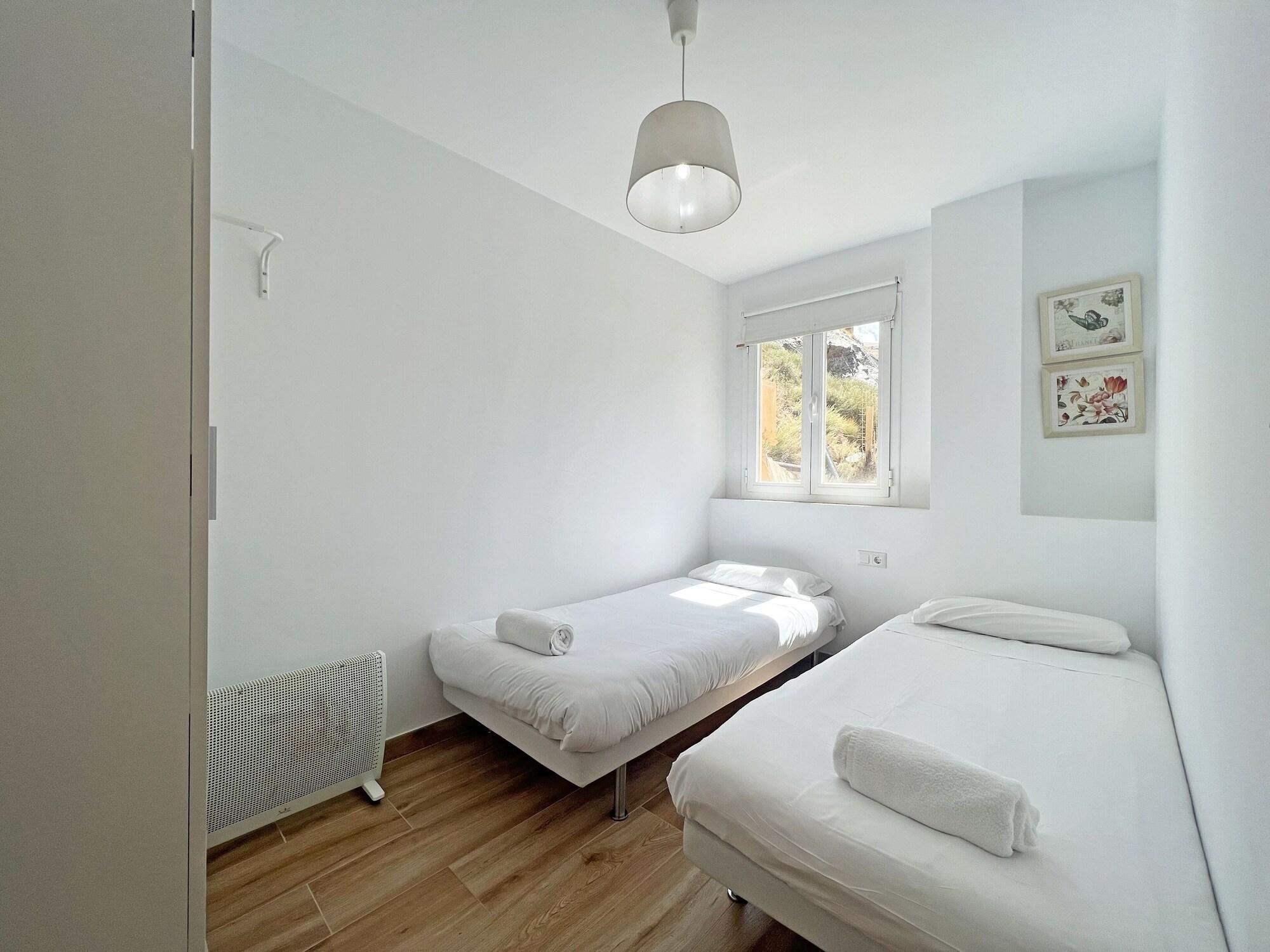 Apartamentos Sierra Nevada 3000 Eksteriør bilde