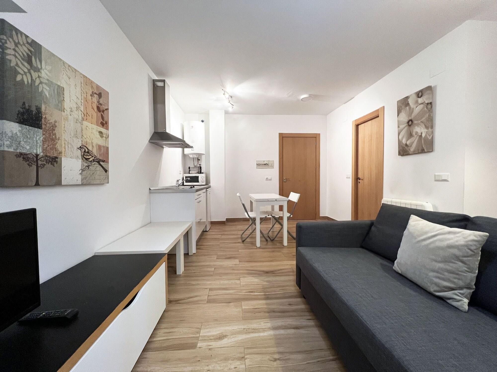 Apartamentos Sierra Nevada 3000 Eksteriør bilde