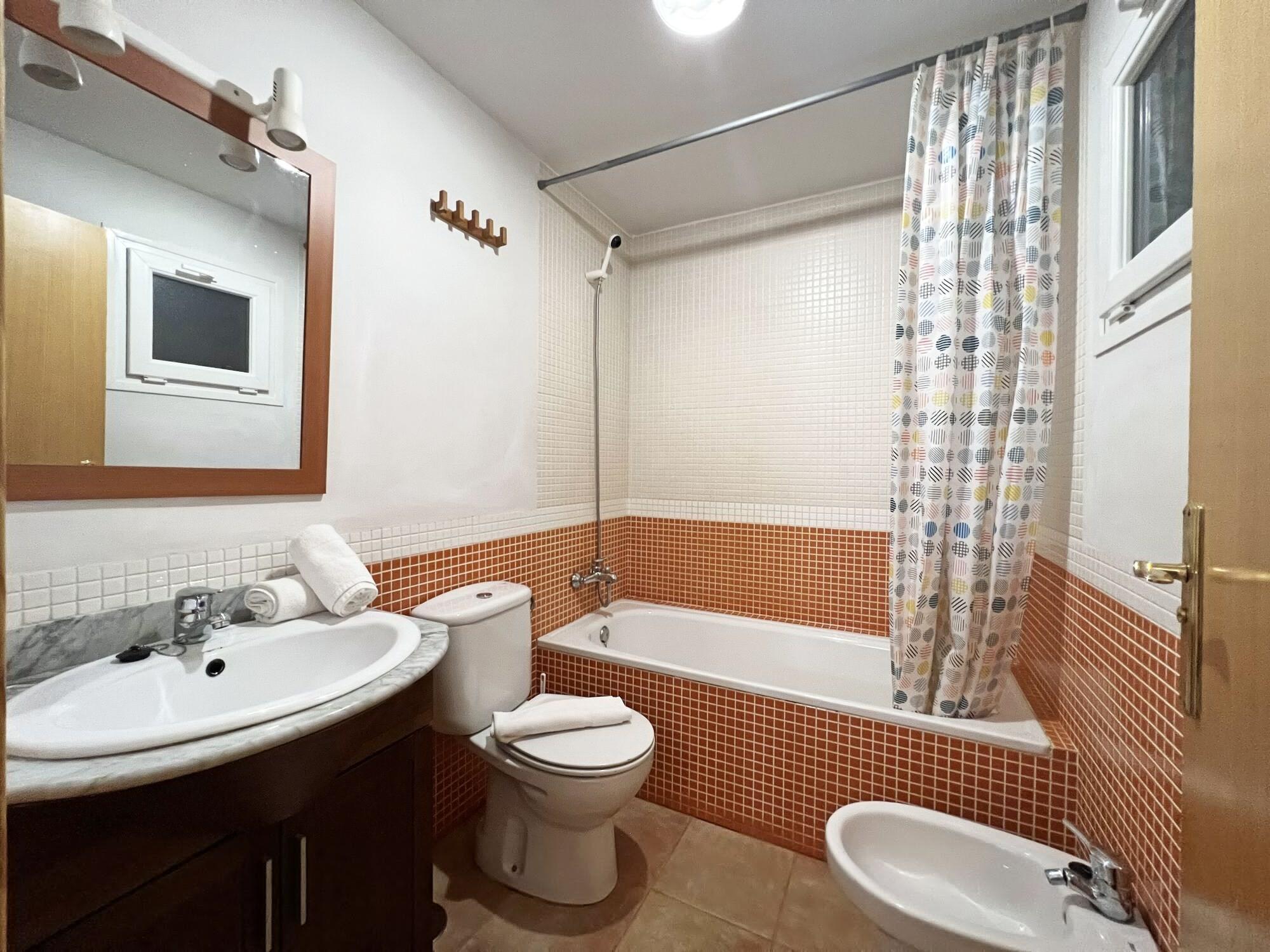 Apartamentos Sierra Nevada 3000 Eksteriør bilde
