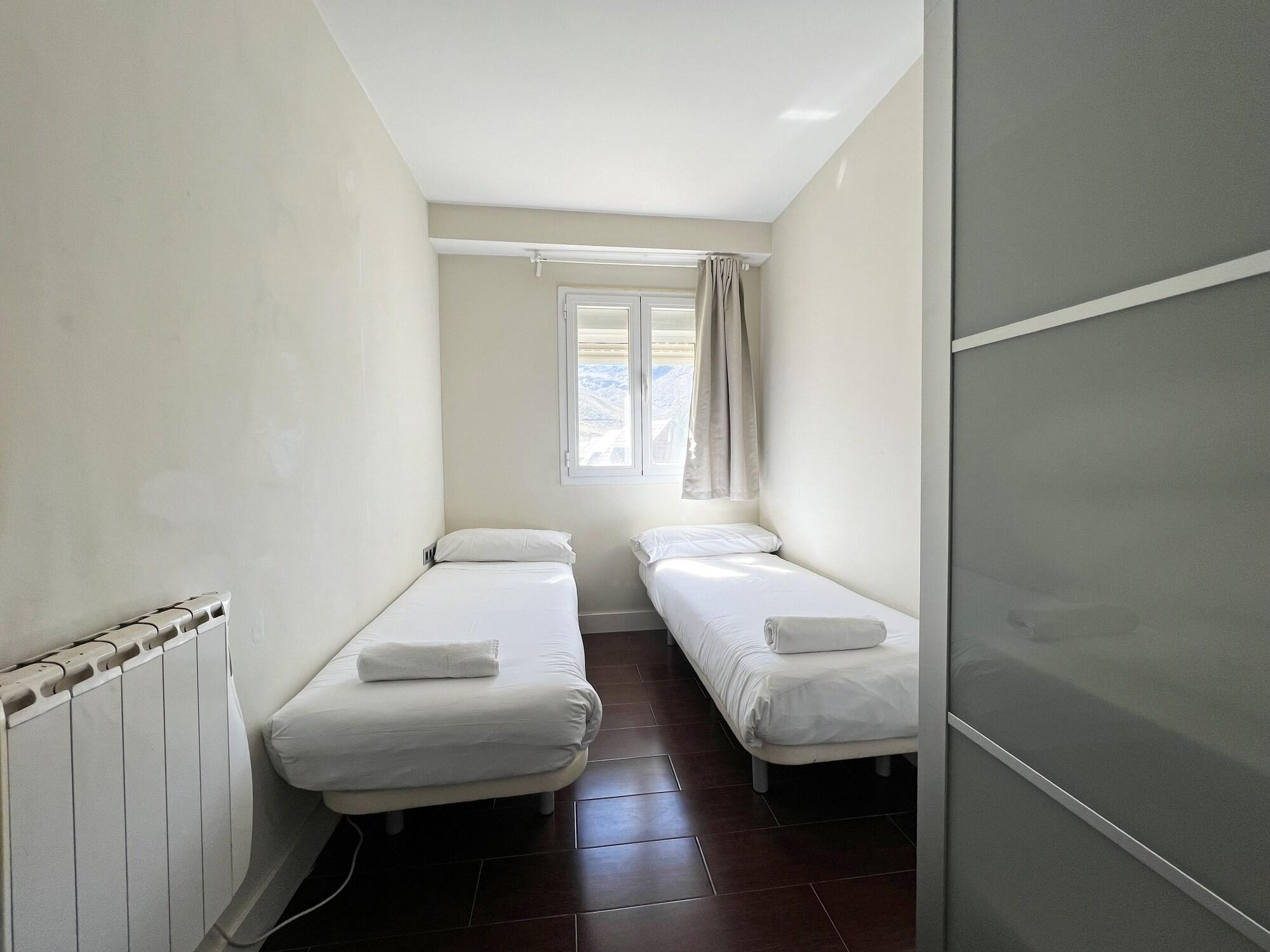 Apartamentos Sierra Nevada 3000 Eksteriør bilde