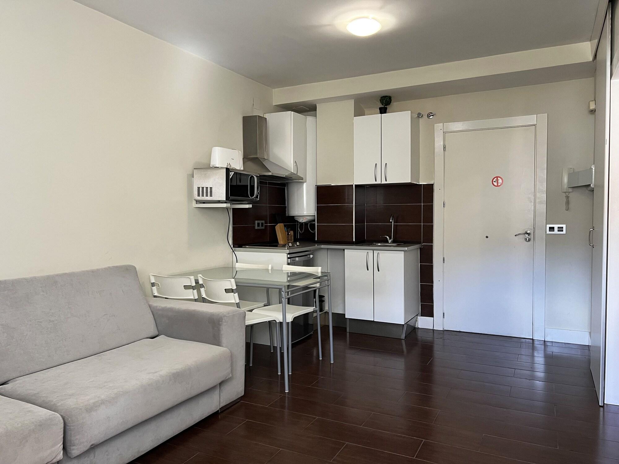 Apartamentos Sierra Nevada 3000 Eksteriør bilde