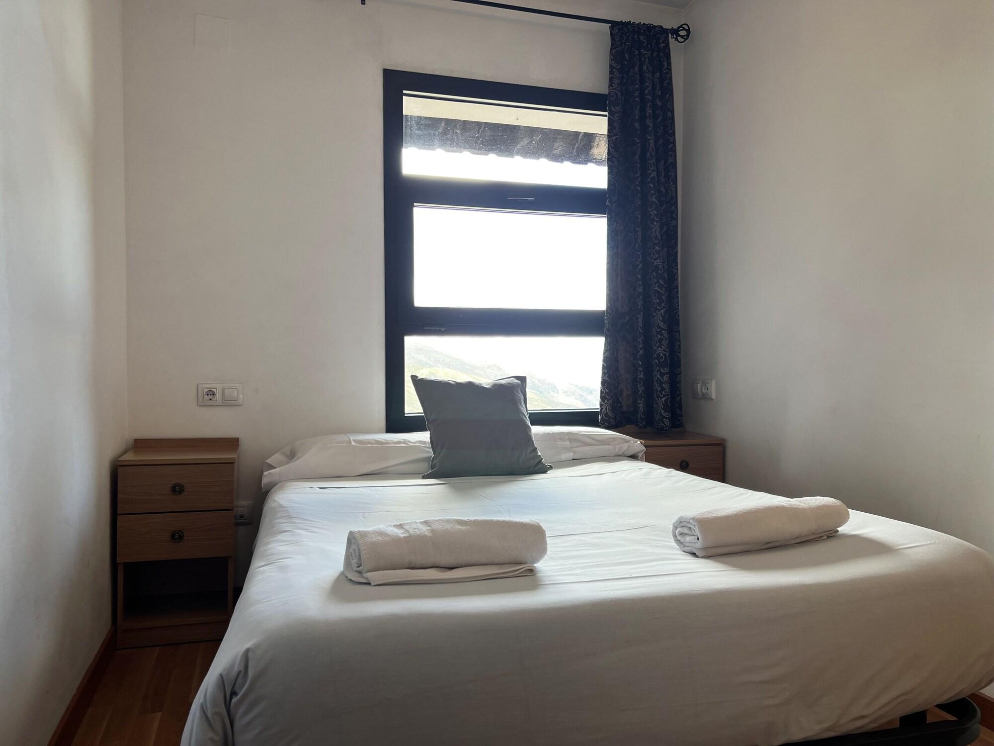 Apartamentos Sierra Nevada 3000 Eksteriør bilde