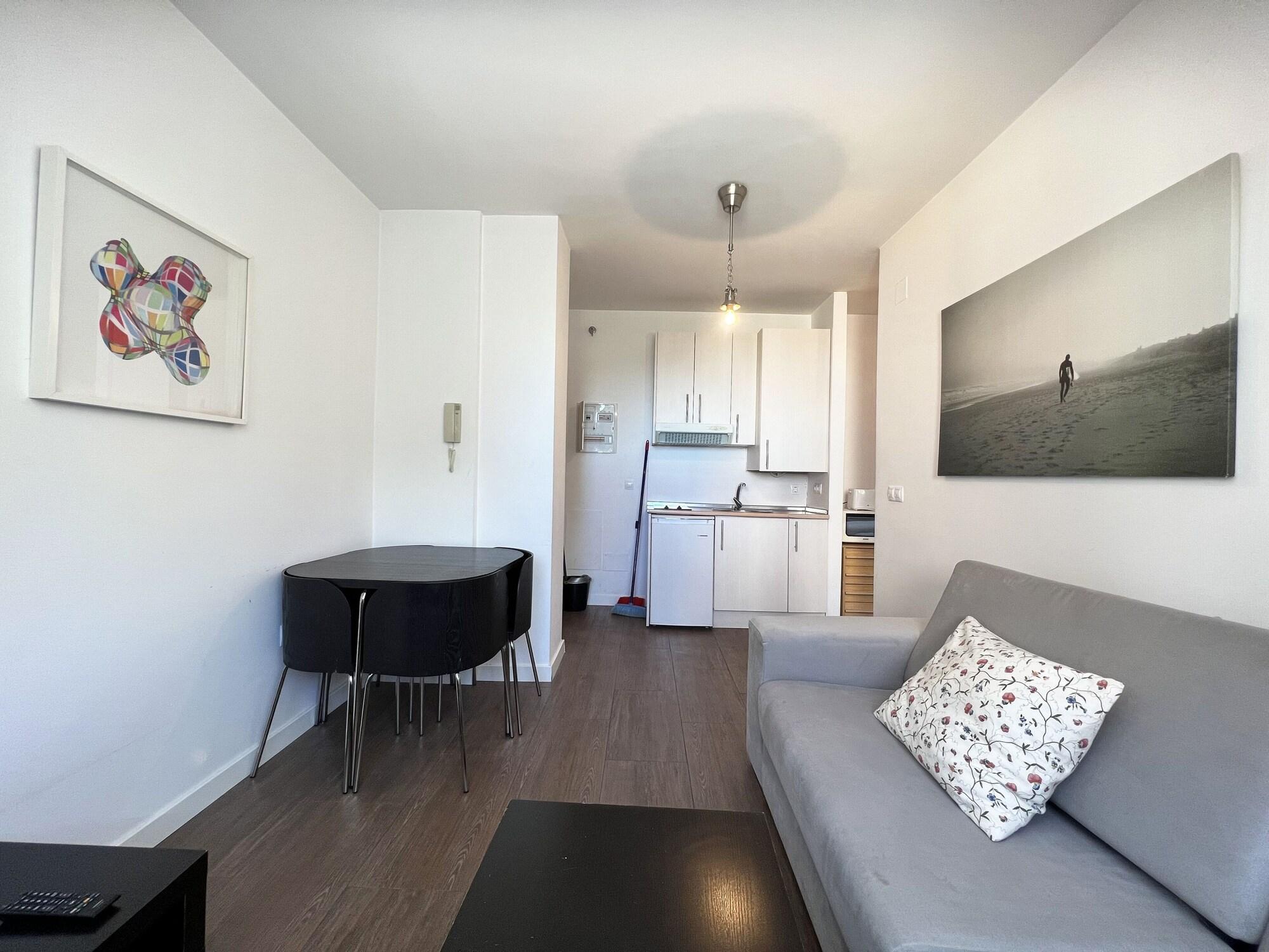 Apartamentos Sierra Nevada 3000 Eksteriør bilde