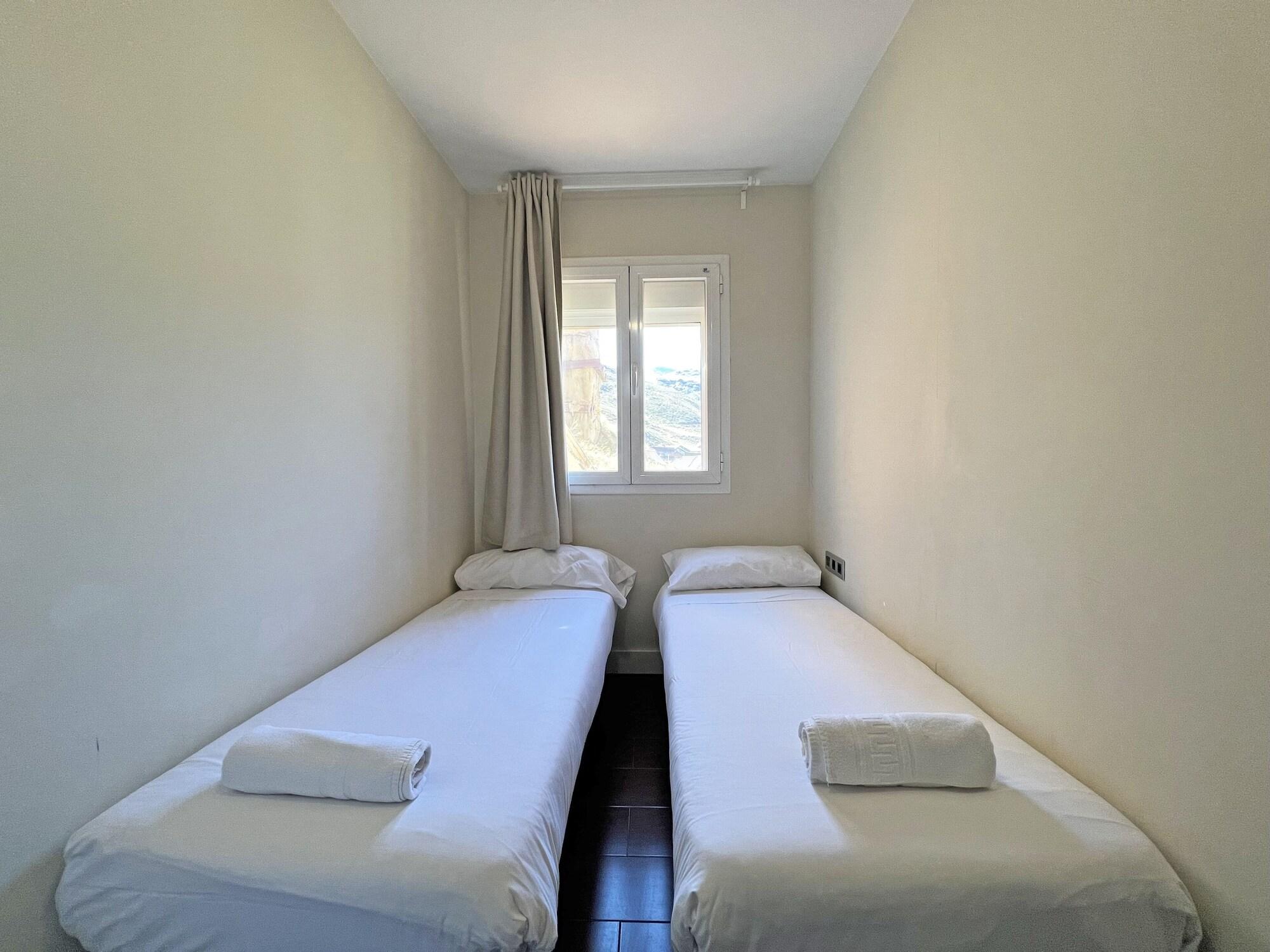 Apartamentos Sierra Nevada 3000 Eksteriør bilde