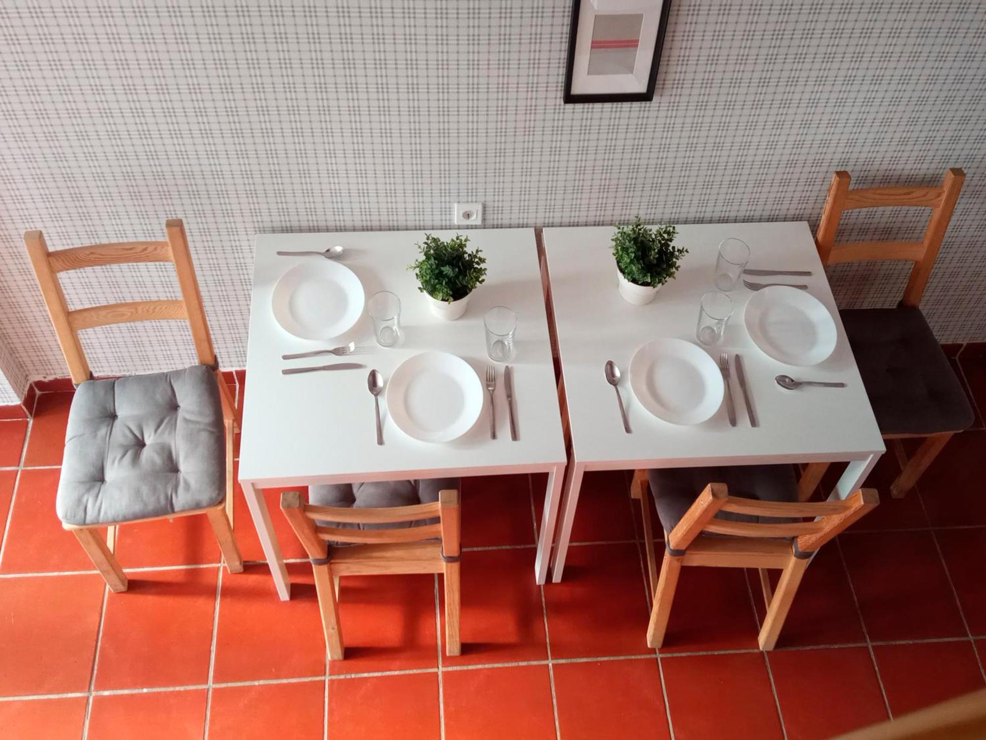 Apartamentos Sierra Nevada 3000 Eksteriør bilde