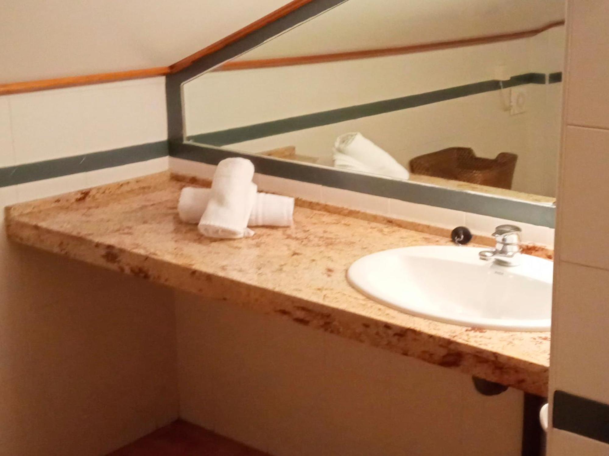 Apartamentos Sierra Nevada 3000 Eksteriør bilde