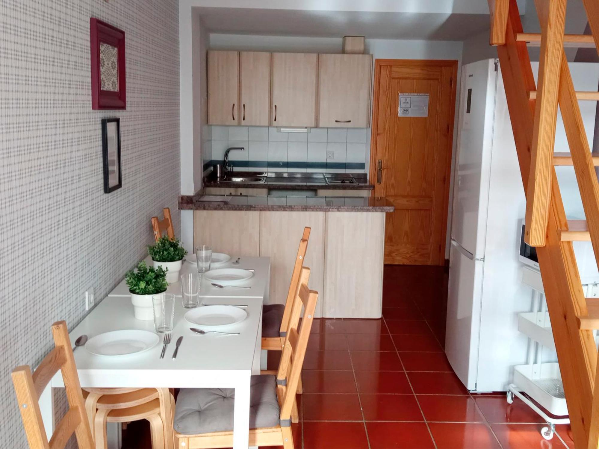 Apartamentos Sierra Nevada 3000 Eksteriør bilde