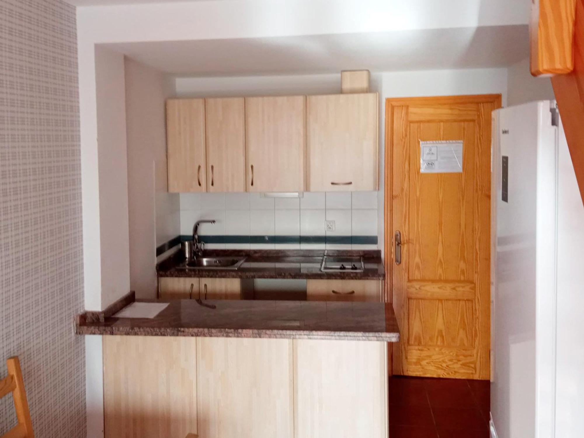 Apartamentos Sierra Nevada 3000 Eksteriør bilde