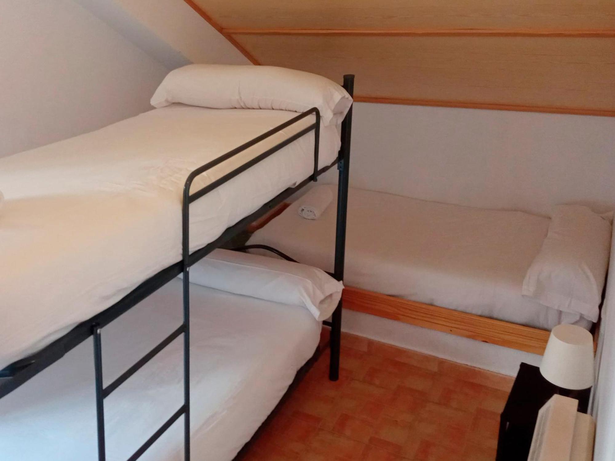 Apartamentos Sierra Nevada 3000 Eksteriør bilde