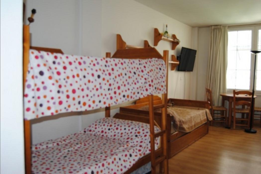 Apartamentos Sierra Nevada 3000 Eksteriør bilde